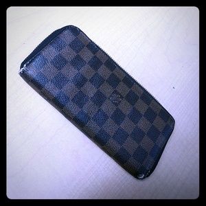 Louis Vuitton wallet